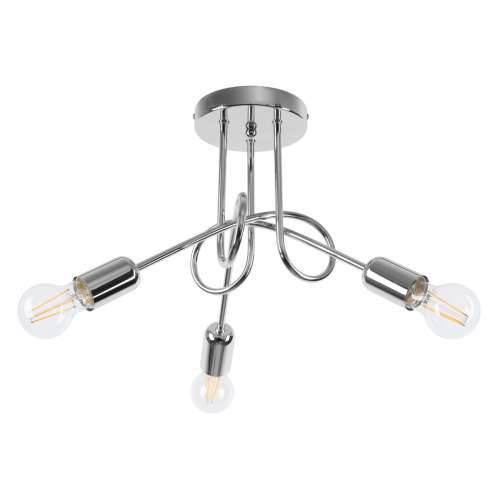 Luster LOOP 3 krom Cijena