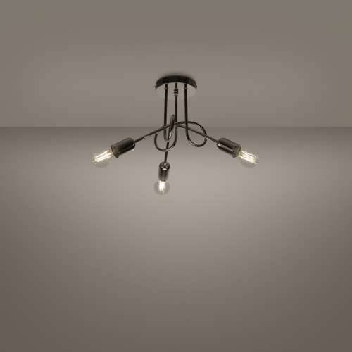 Luster LOOP 3 krom Cijena