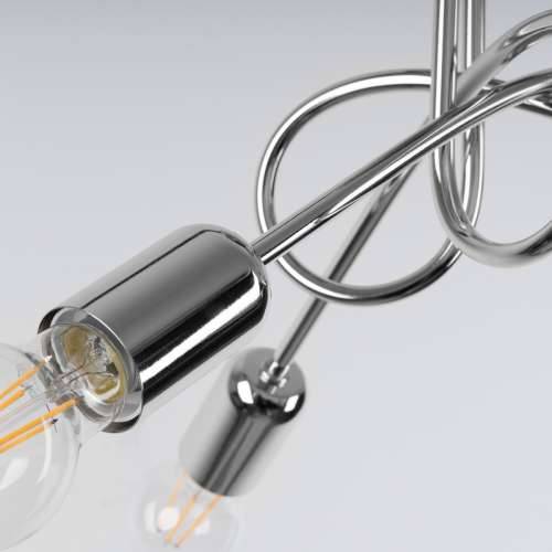 Luster LOOP 3 krom Cijena
