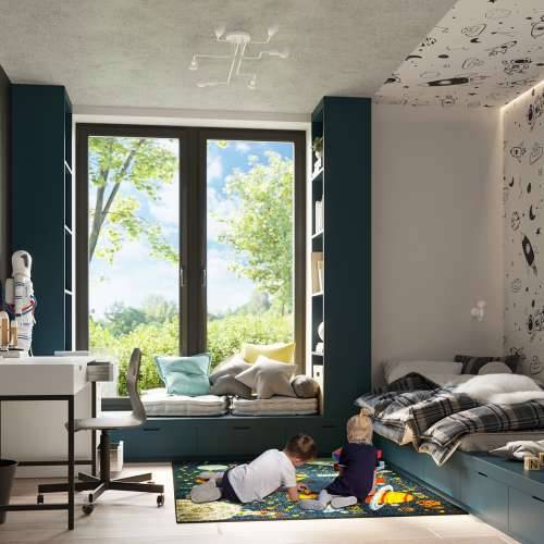 Luster VECTOR 8 bijeli Cijena
