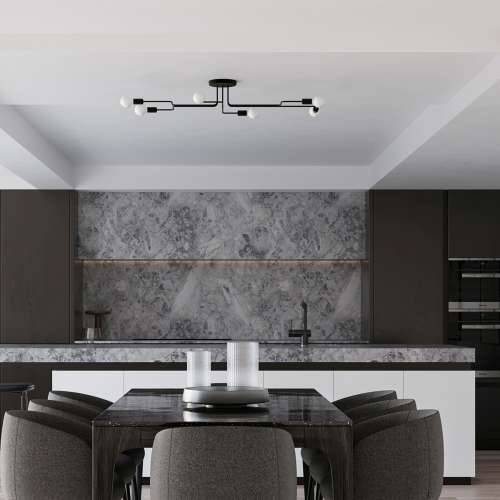 Luster VECTOR 8 crni Cijena