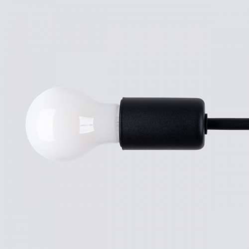 Luster NORAH 3 crni Cijena
