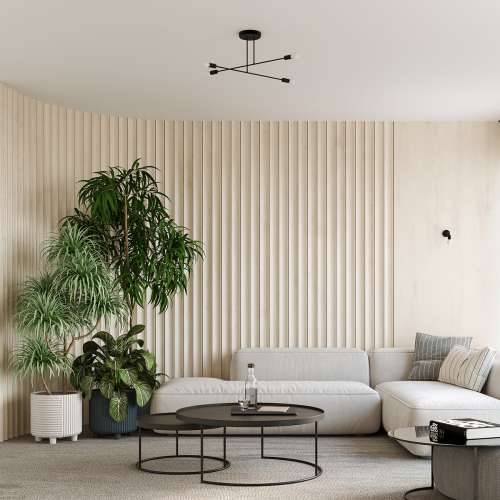Luster NORAH 4 crni Cijena