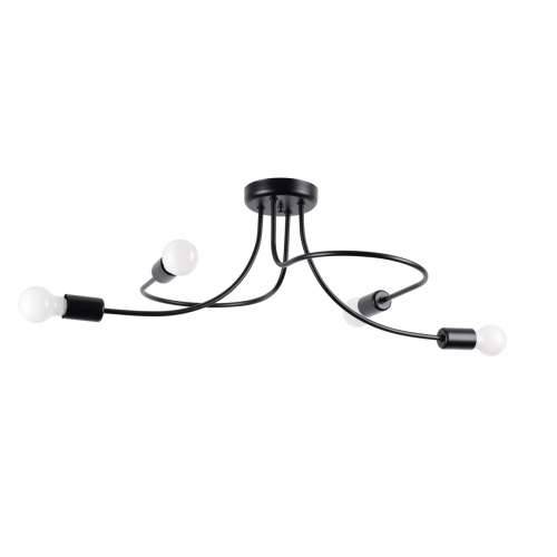 Luster LEVAR 4 crni Cijena
