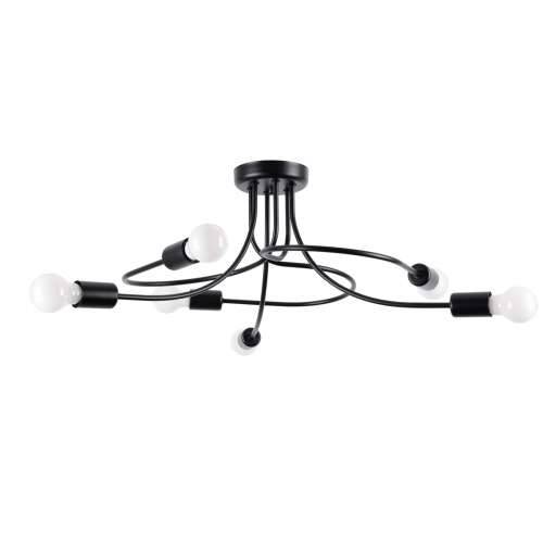 Luster LEVAR 6 crni Cijena