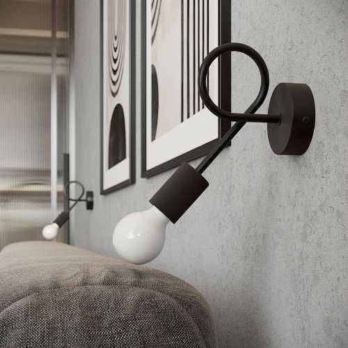 Luster LEVAR 6 crni Cijena