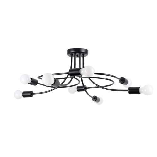 Luster LEVAR 8 crni Cijena