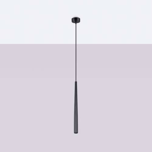 Pedant lampa BLISS 1 crna Cijena