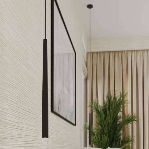 Pedant lampa BLISS 1 crna Cijena
