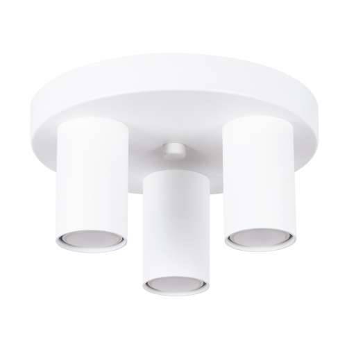 Stropna lampa LAGOS 3P bijela Cijena