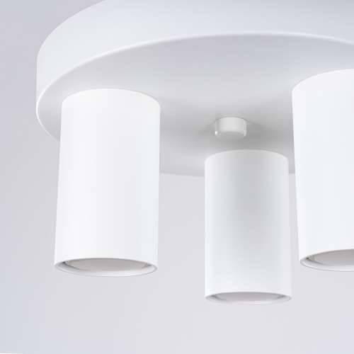 Stropna lampa LAGOS 3P bijela Cijena
