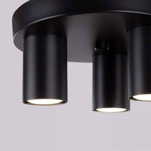 Stropna lampa LAGOS 3P crna Cijena