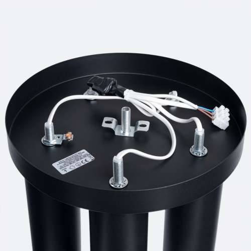 Stropna lampa LAGOS 5P bijela Cijena