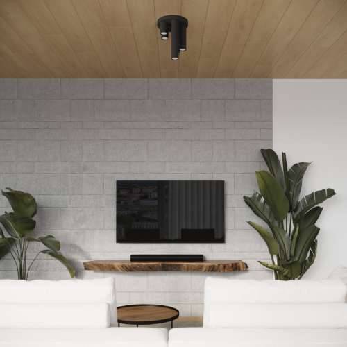Stropna lampa LAGOS 5P bijela Cijena