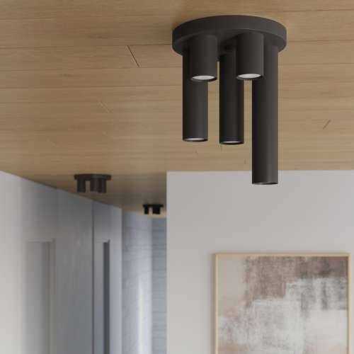 Stropna lampa LAGOS 5P bijela Cijena