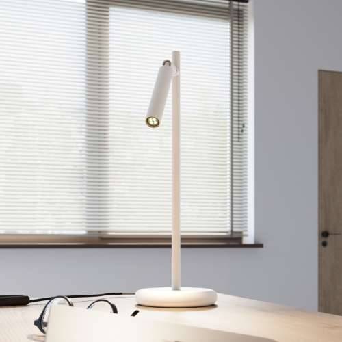 Stolna lampa PASTELO bijela Cijena