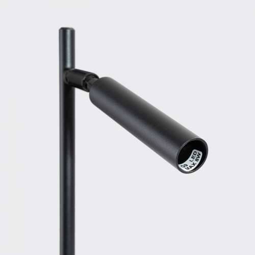 Stolna lampa PASTELO crna Cijena