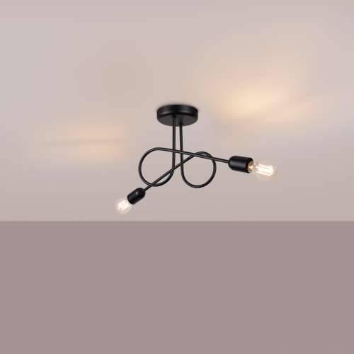 Luster LOOP 2 crni Cijena