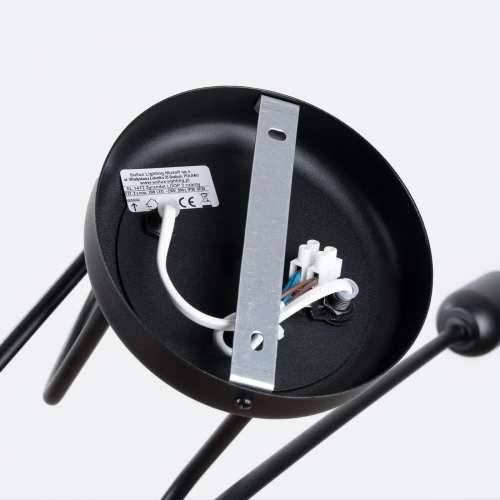 Luster LOOP 2 crni Cijena