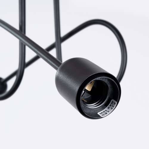 Luster LOOP 2 crni Cijena
