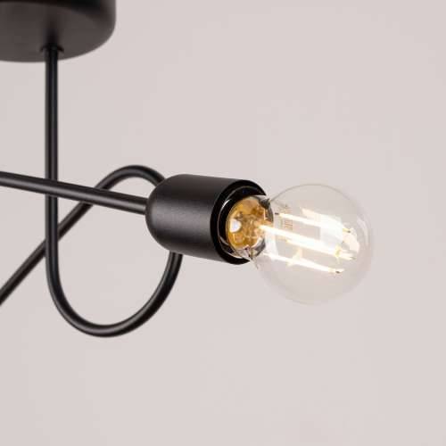 Luster LOOP 2 crni Cijena