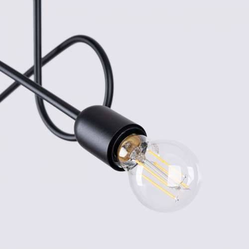 Luster LOOP 2 crni Cijena