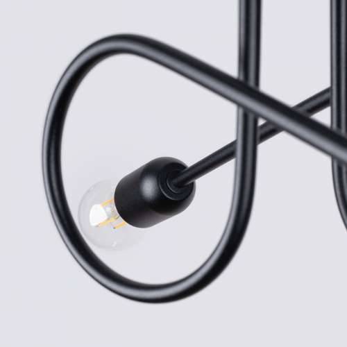 Luster LOOP 2 crni Cijena