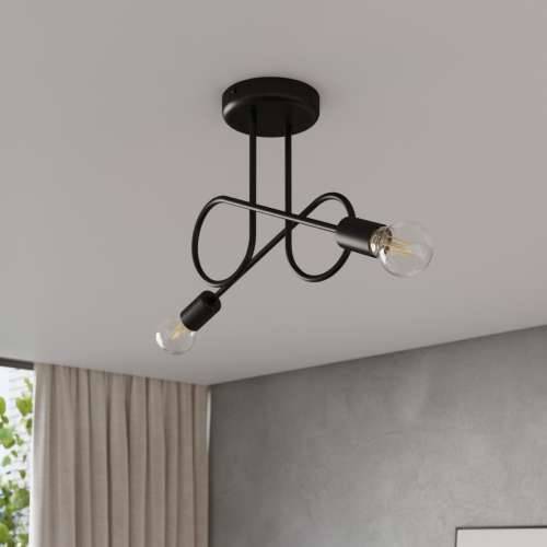 Luster LOOP 2 crni Cijena