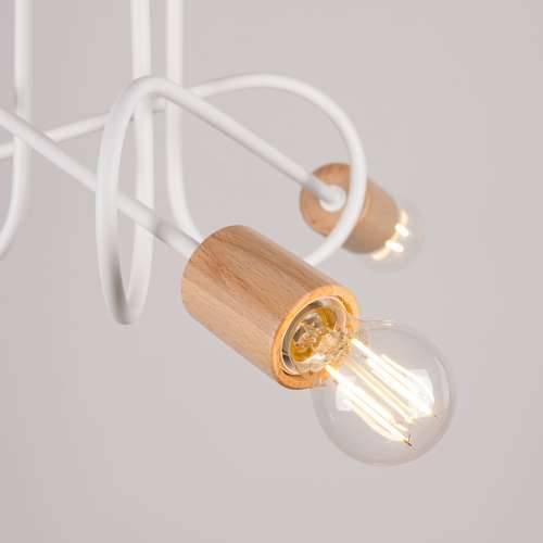 Luster EMBER 3 bijeli Cijena