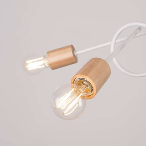 Luster EMBER 5 bijeli Cijena