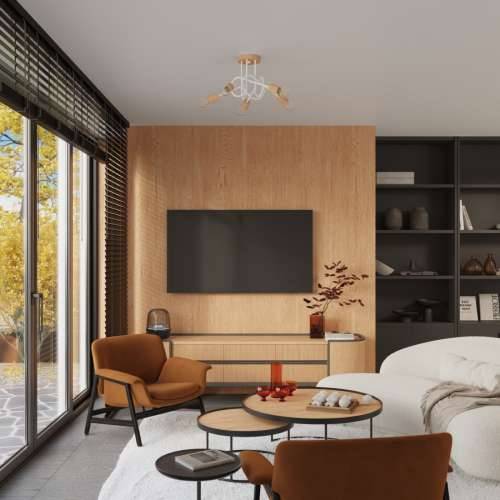 Luster EMBER 5 bijeli Cijena