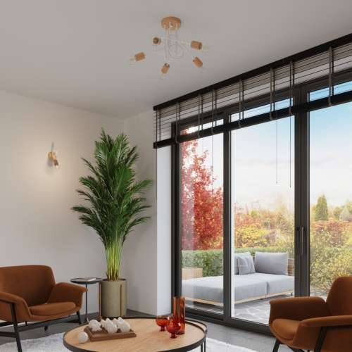 Luster EMBER 5 bijeli Cijena