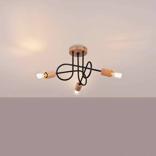 Luster EMBER 3 schwarz Cijena