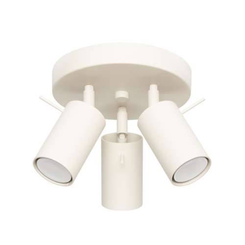 Stropna lampa RING 3P bež Cijena