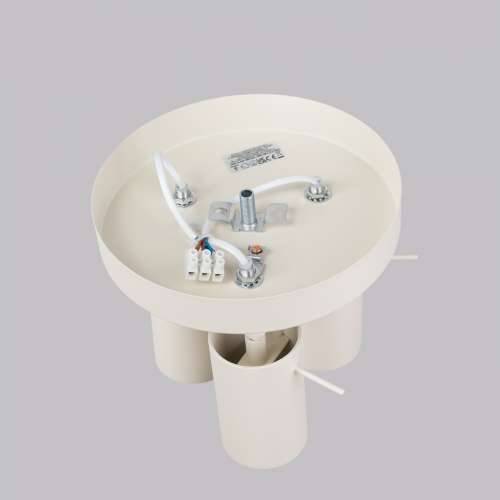 Stropna lampa RING 3P bež Cijena