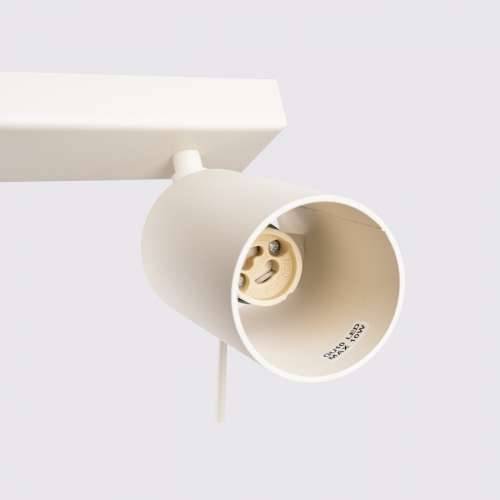 Stropna lampa RING 6L bež Cijena