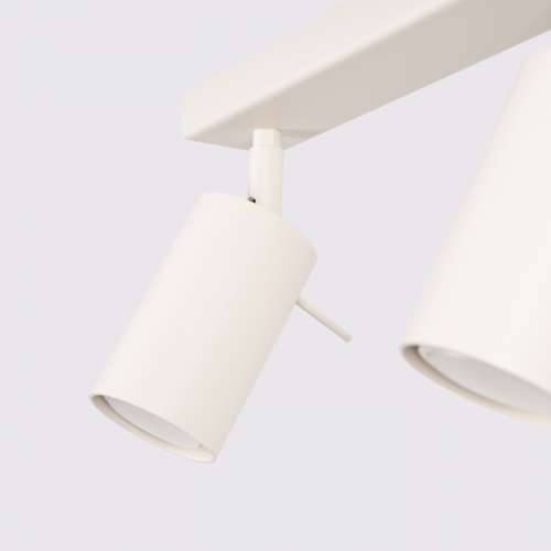 Stropna lampa RING 6L bež Cijena