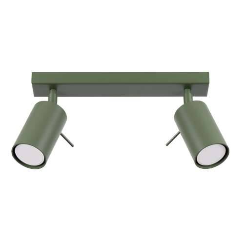 Stropna lampa RING 2 maslinasto zelena Cijena