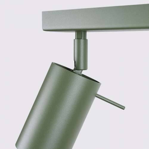 Stropna lampa RING 2 maslinasto zelena Cijena