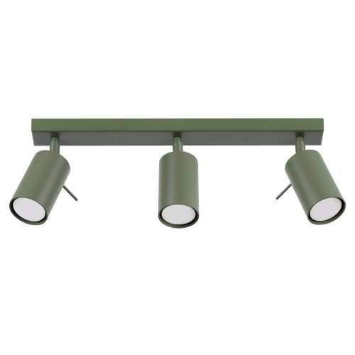 Stropna lampa RING 3L maslinasto zelena Cijena