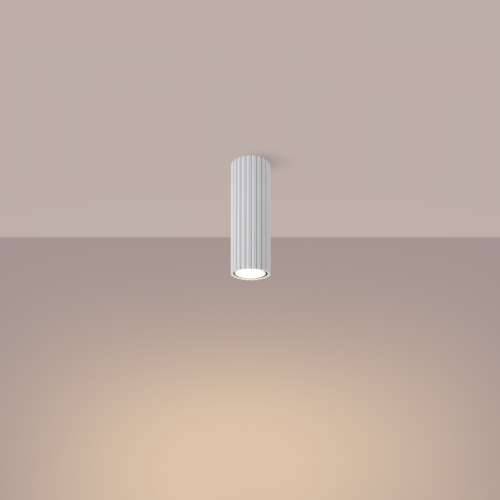 Stropna lampa KARBON 20 bijela Cijena