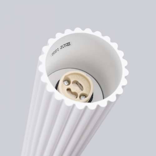 Stropna lampa KARBON 30 bijela Cijena