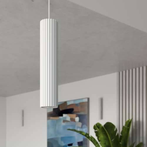Stropna lampa KARBON 30 bijela Cijena
