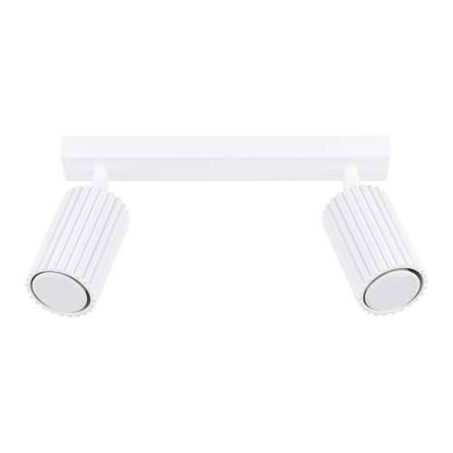 Stropna lampa KARBON 2 bijela Cijena