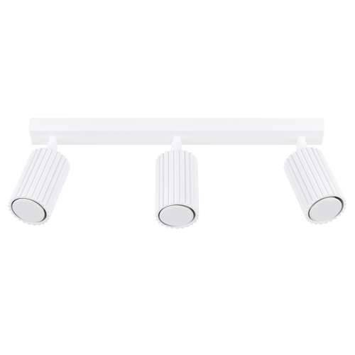 Stropna lampa KARBON 3L bijela Cijena
