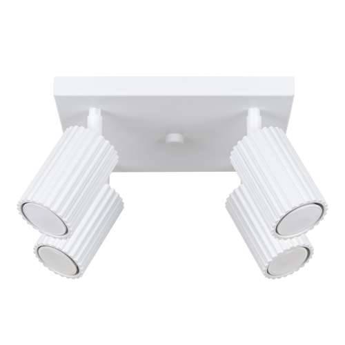 Stropna lampa KARBON 4 bijela Cijena