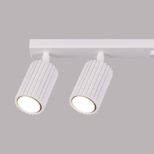 Stropna lampa KARBON 6L bijela Cijena