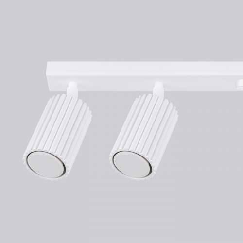 Stropna lampa KARBON 6L bijela Cijena