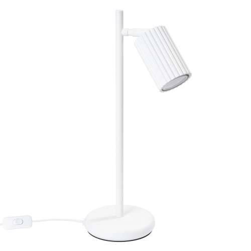 Stolna lampa KARBON bijela Cijena