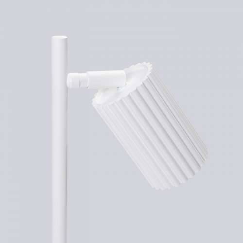 Stolna lampa KARBON bijela Cijena